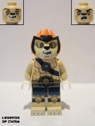 Lego chima leonidas hot sale